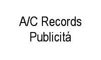 Logo A/C Records Publicitá