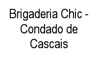 Logo Brigaderia Chic - Condado de Cascais em Barra da Tijuca