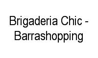 Logo Brigaderia Chic - Barrashopping em Barra da Tijuca