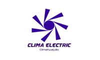 Logo Clima Electric Climatização em São João