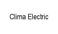 Logo Clima Electric em São João