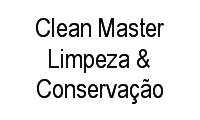 Logo Clean Master Limpeza & Conservação em Jardim São Paulo(Zona Norte)