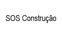 Logo SOS Construção