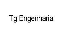 Logo Tg Engenharia