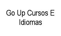 Logo Go Up Cursos E Idiomas