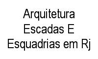 Logo Arquitetura Escadas E Esquadrias em Rj