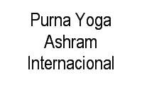 Logo Purna Yoga Ashram Internacional em Centro Histórico