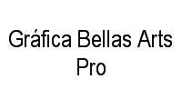 Logo Gráfica Bellas Arts Pro em Parque Vitória Régia