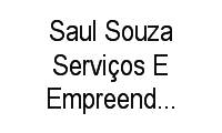 Logo Saul Souza Serviços E Empreendimentos Imobiliários
