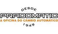 Logo Pradomatic Câmbios Automáticos em Cambuci