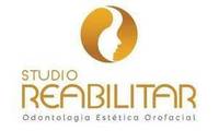 Logo Studio Reabilitar Odontologia e Estética Orofacial em Caminho das Árvores