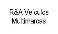 Logo R&A Veículos Multimarcas em Campinas