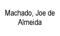 Logo Machado, Joe de Almeida em Vila Nova