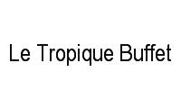 Logo Le Tropique Buffet
