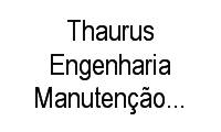 Logo Thaurus Engenharia Manutenção E Serviços em Brotas