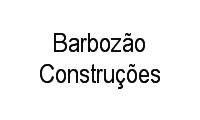 Logo de Barbozão Construções em Vila Taquarussu
