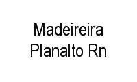 Logo Madeireira Planalto Rn