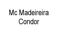 Logo Mc Madeireira Condor