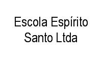 Logo Escola Espírito Santo Ltda em Jardim Brasil