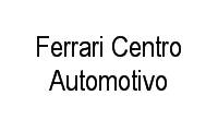 Logo Ferrari Centro Automotivo
