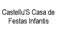 Logo Castellu'S Casa de Festas Infantis em Bangu