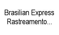 Logo Brasilian Express Rastreamento de Veículos em Jardim dos Estados