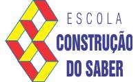 Logo Escola Construção do Saber Ltda em Manaíra