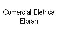 Logo Comercial Elétrica Elbran em Santa Efigênia
