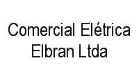 Logo Comercial Elétrica Elbran em Santa Efigênia