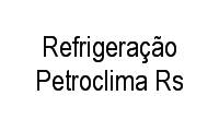 Logo Refrigeração Petroclima Rs