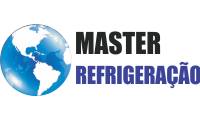 Logo Master Refrigeração em Curió-Utinga
