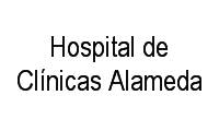 Logo de Hospital de Clínicas Alameda em Fonseca