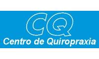 Logo Centro de Quiropraxia Grega em Canela
