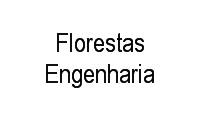 Logo Florestas Engenharia em Pedreira