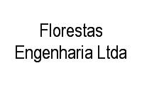 Logo Florestas Engenharia em Pedreira