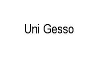 Logo Uni Gesso em Cajuru