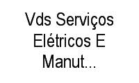 Logo Vds Serviços Elétricos E Manutenção em Coelho da Rocha