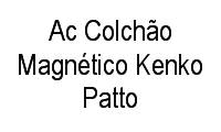 Logo Ac Colchão Magnético Kenko Patto em Gutierrez