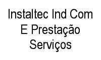 Logo de Instaltec Ind Com E Prestação Serviços em Centro