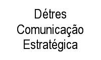 Logo Détres Comunicação Estratégica em Jardim Santa Rosália