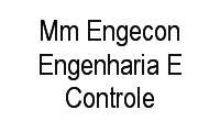 Logo Mm Engecon Engenharia E Controle em Santo Amaro