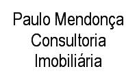 Logo Paulo Mendonça Consultoria Imobiliária em Vila Santo Antônio