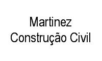 Logo Martinez Construção Civil