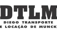 Logo Dtlm - Diego Transportes E Locação