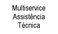 Logo Multiservice Assistência Técnica em Partenon