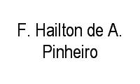 Logo F. Hailton de A. Pinheiro em Cohatrac I