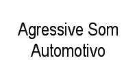 Logo Agressive Som Automotivo em Centro
