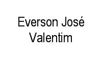 Logo Everson José Valentim em Neves