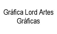 Logo Gráfica Lord Artes Gráficas em Xaxim