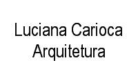 Logo Luciana Carioca Arquitetura